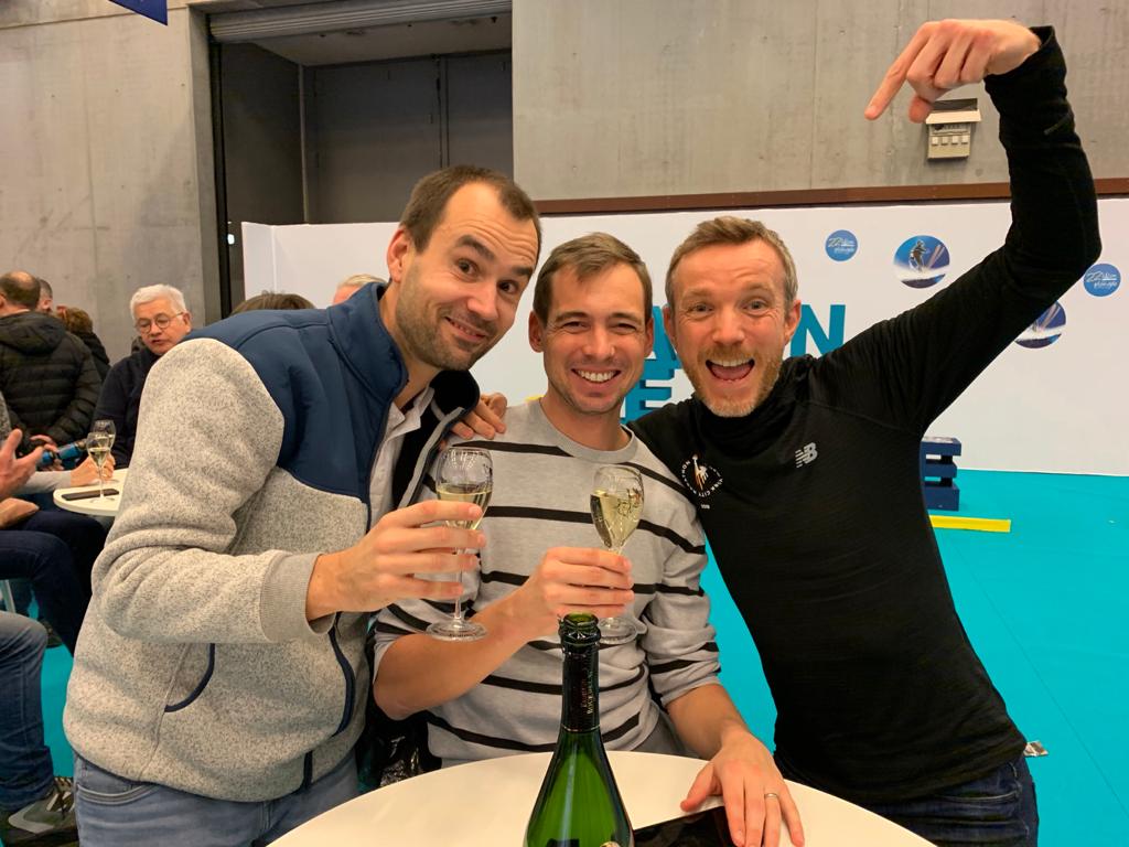 champagne copains salon